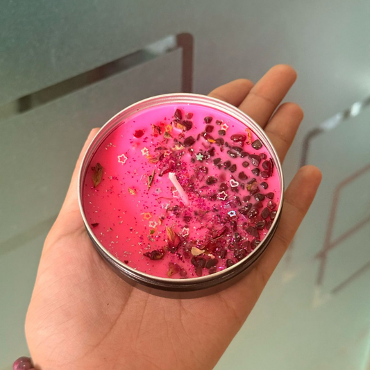 Love and Beauty Candle