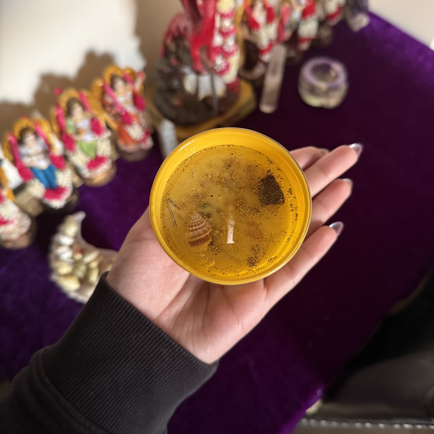 Money & Success Candles