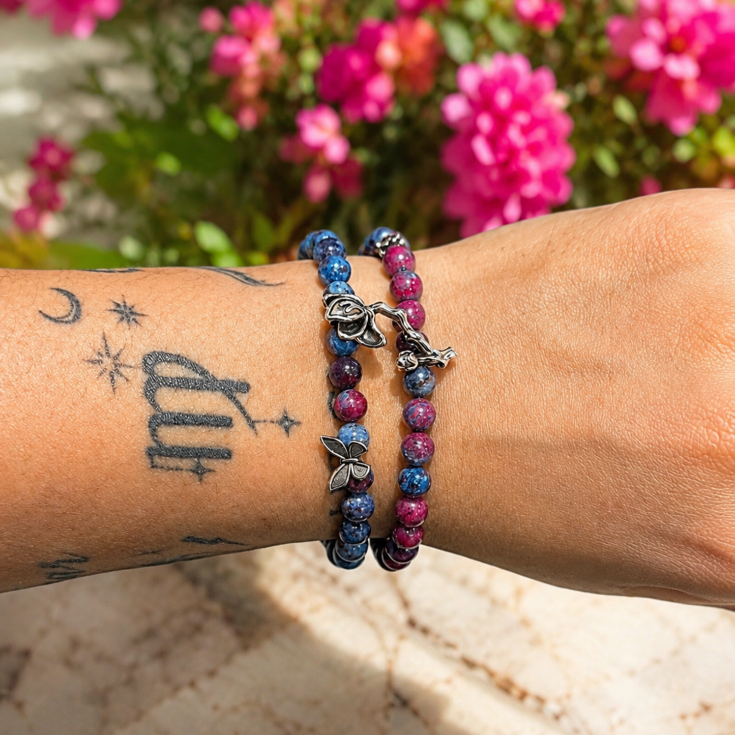 Royal Manifestation Bracelet