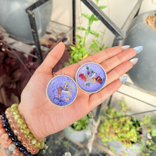 Personal Growth Tea Light Candle