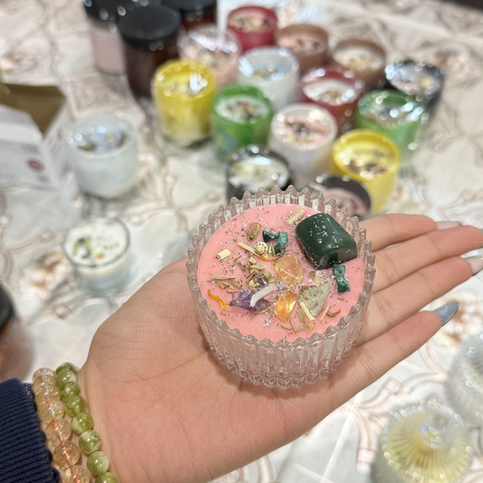 Evil Eye Protection Candle