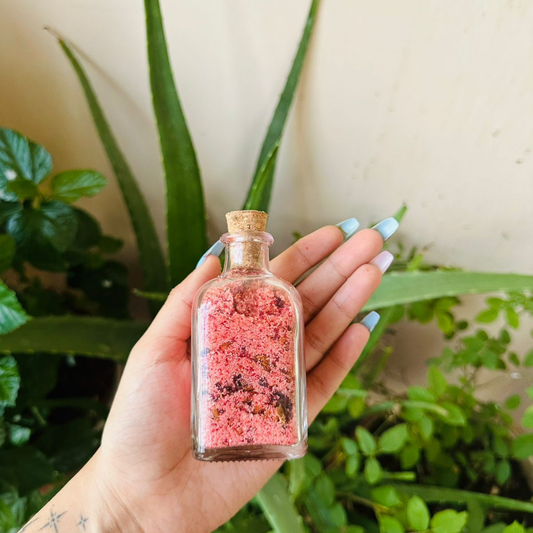 Love and Lust Bath Salt