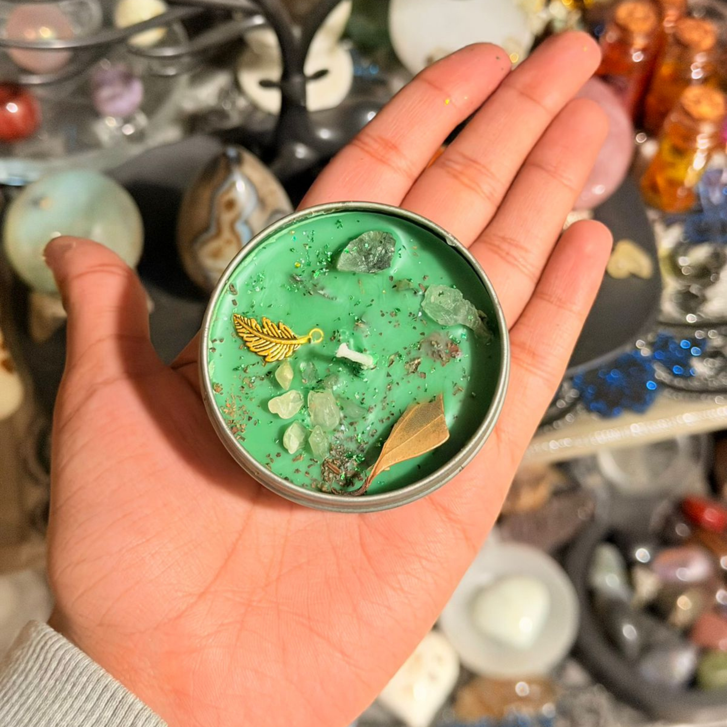 Money Magnet Candle | Limited Drop