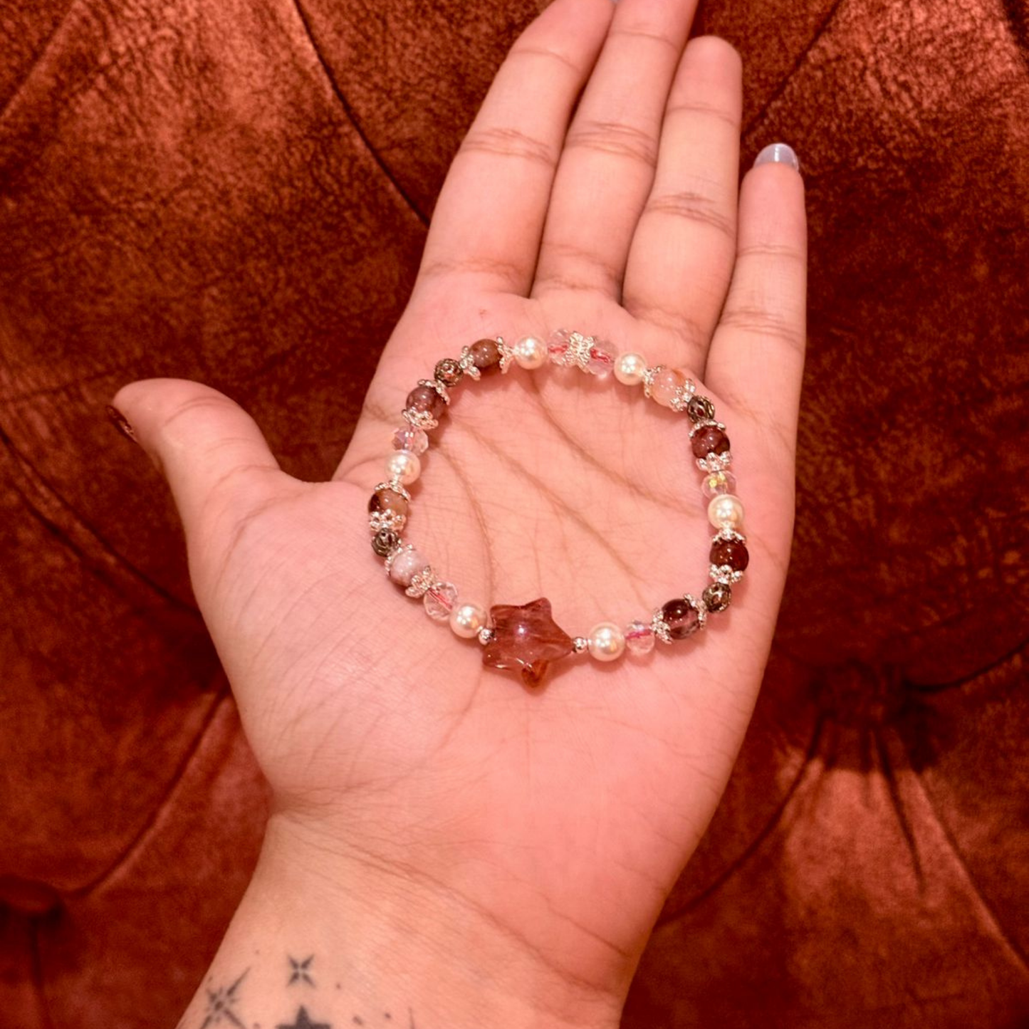 Inner Fire Harmony Bracelet