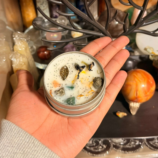 Manifestation Candle | Limited Drop