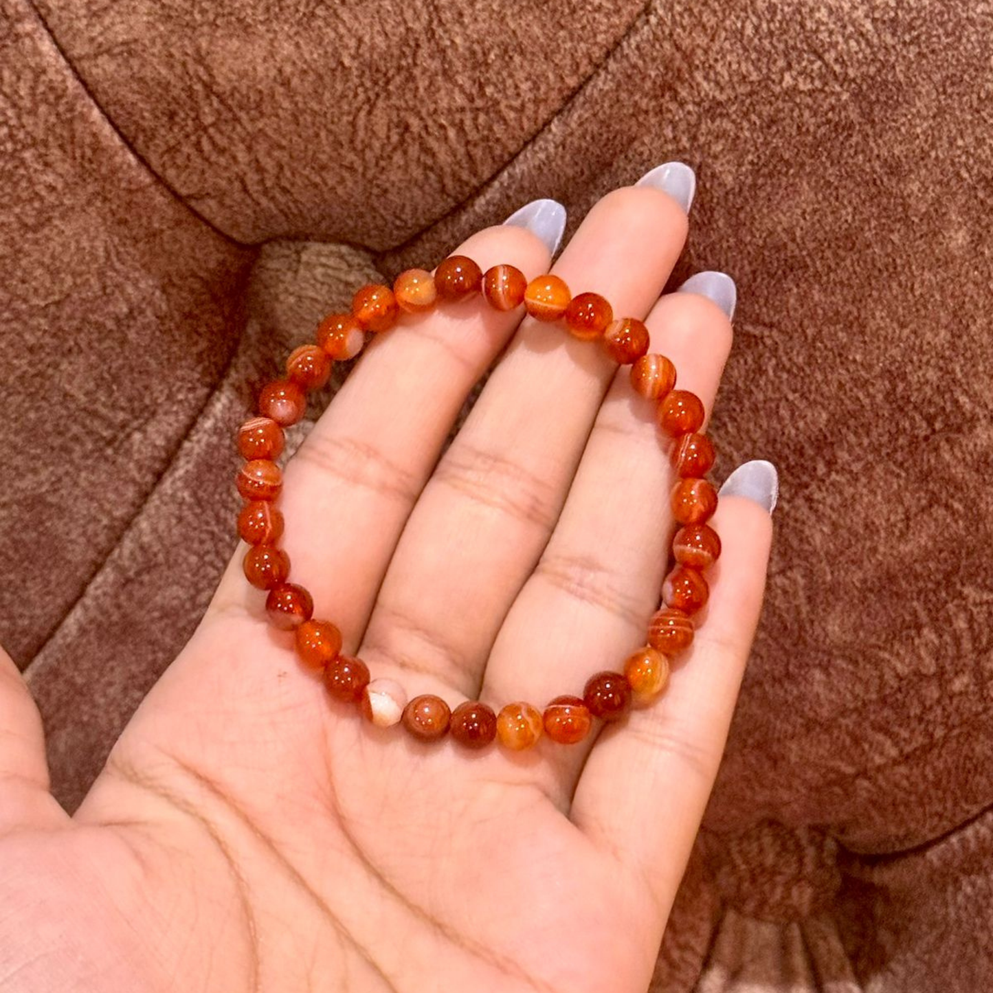Carnelian Bracelet