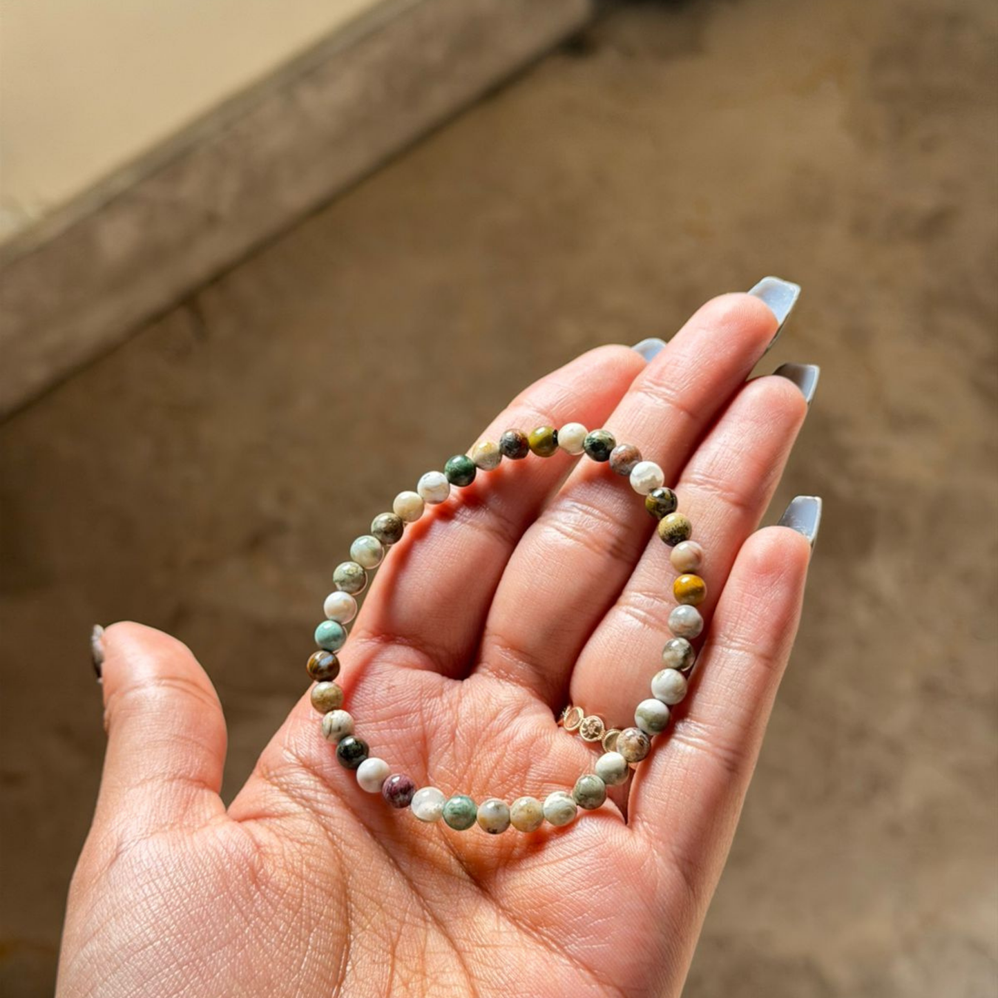Ocean Jasper Bracelet