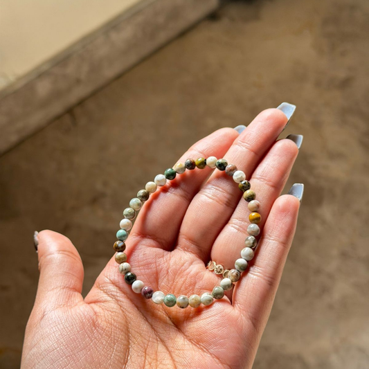 Ocean Jasper Bracelet