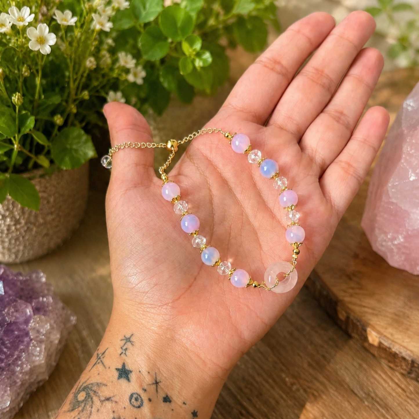 Goddess Energy Bracelet