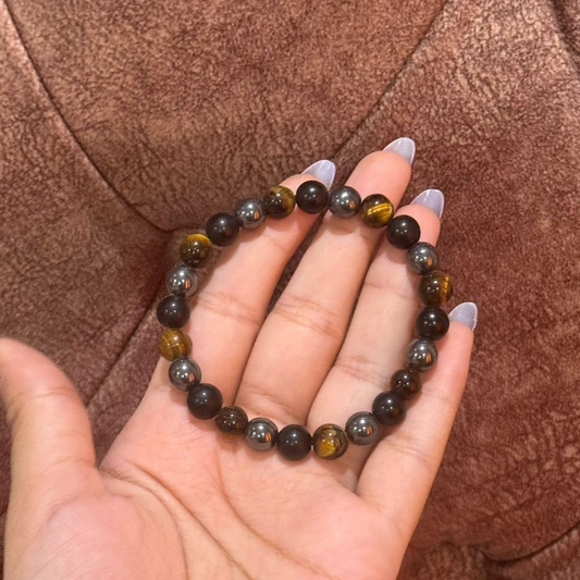 Triple Protection Bracelet