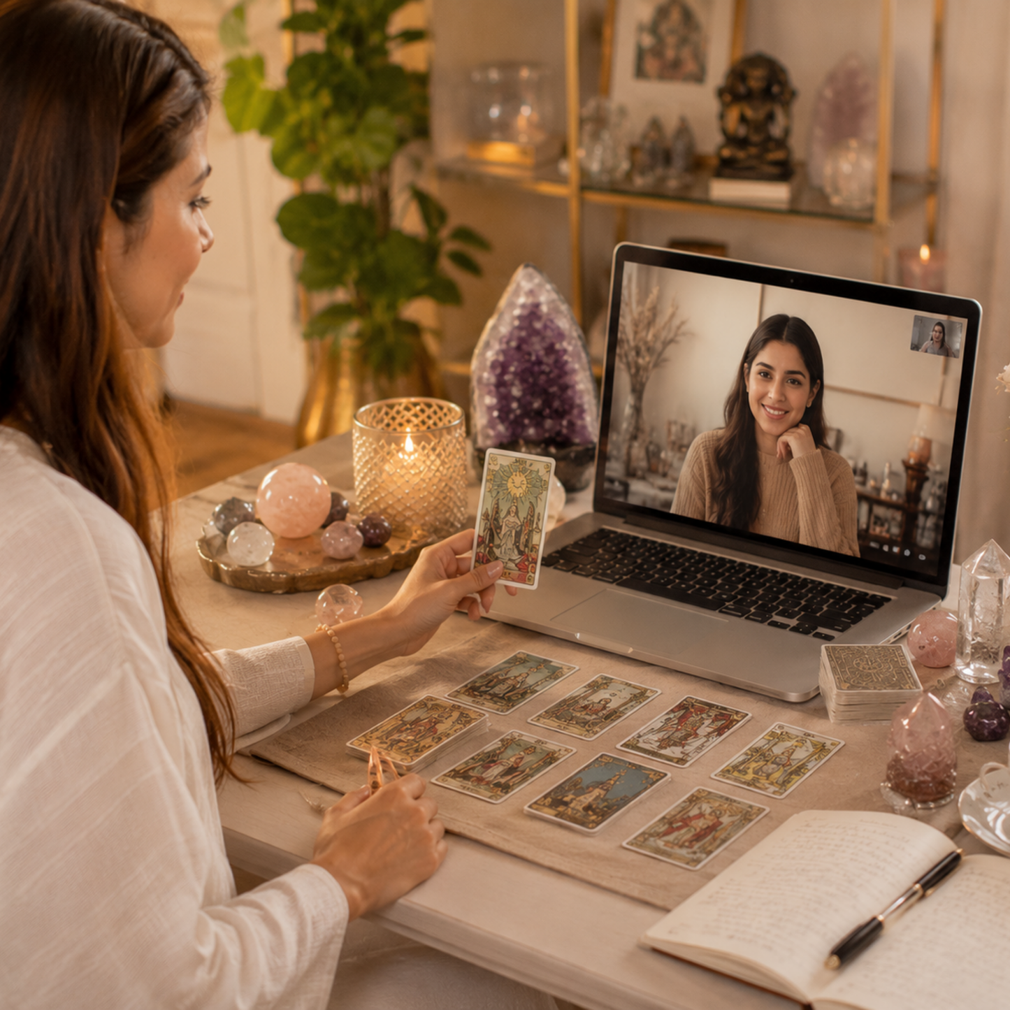 Oracle Call – 25 min