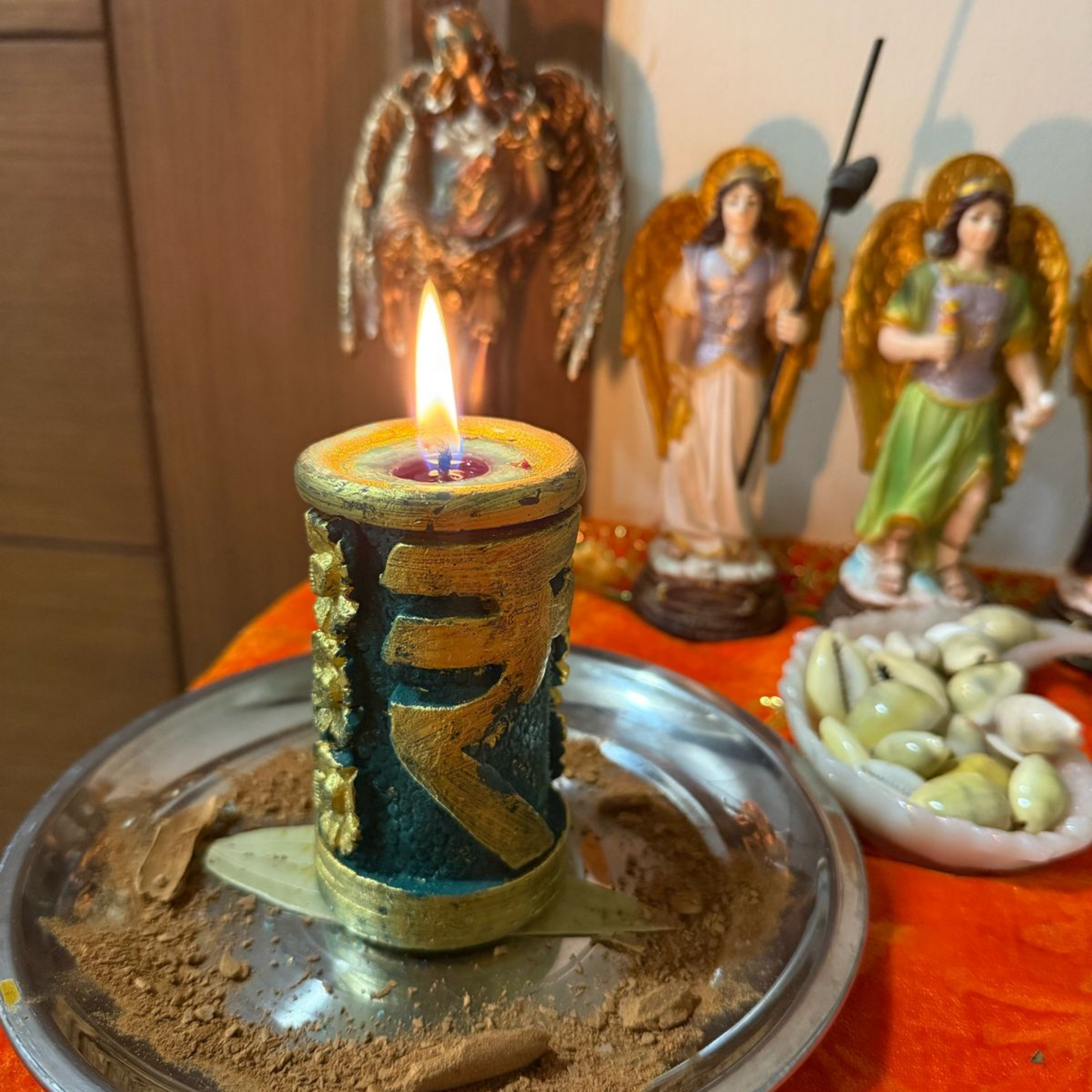 Money Attraction Spell