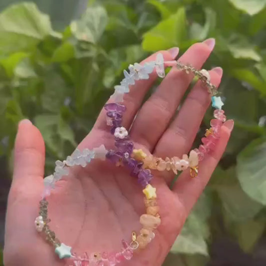 Crystal Combination for Favor & Success