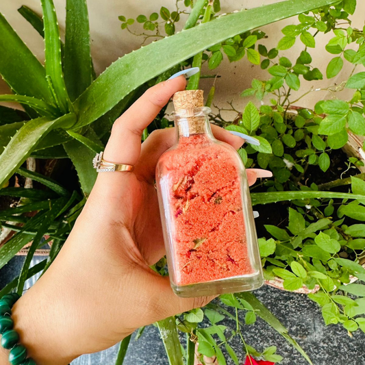 Seduction Magick Bath Salt