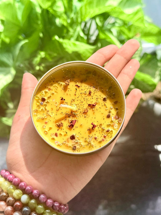 Success and Manifestation Candle